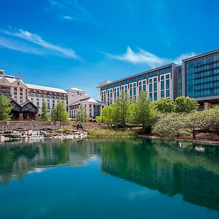 Gaylord Texan Resort And Convention Center